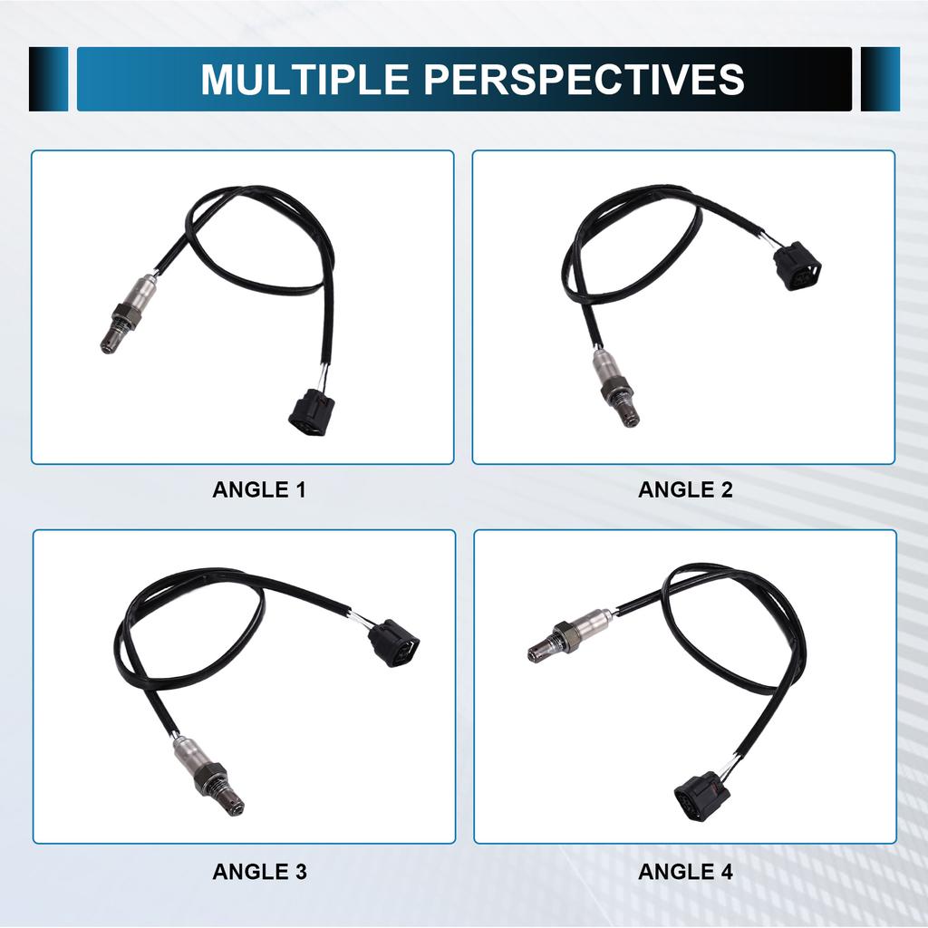 A55E-Car Oxygen Sensor 36531-MKY-T51 36531MKYT51 For Honda CBR 650 R CBR650R 2021-2024