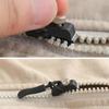 24pcs Detachable Zippers Pulls Universals Zippers Fixer Zipper Pull Pullers End for Jackets Backpacks Luggage