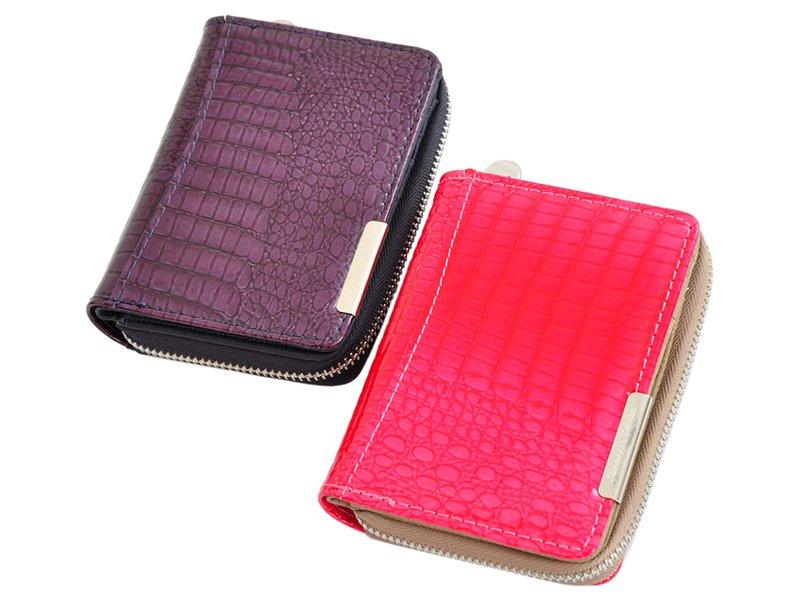 Leder Damen Geldbörse Jennifer Jones 5262-13