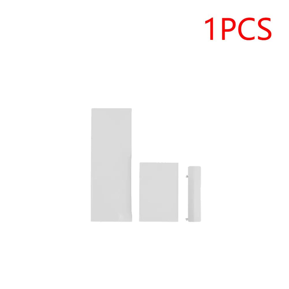 1-5set Memory Card Door Slot Cover Replacement 3 in 1 Protective Shells Lids Game Console Accessories Parts Fit for Nintendo Wii