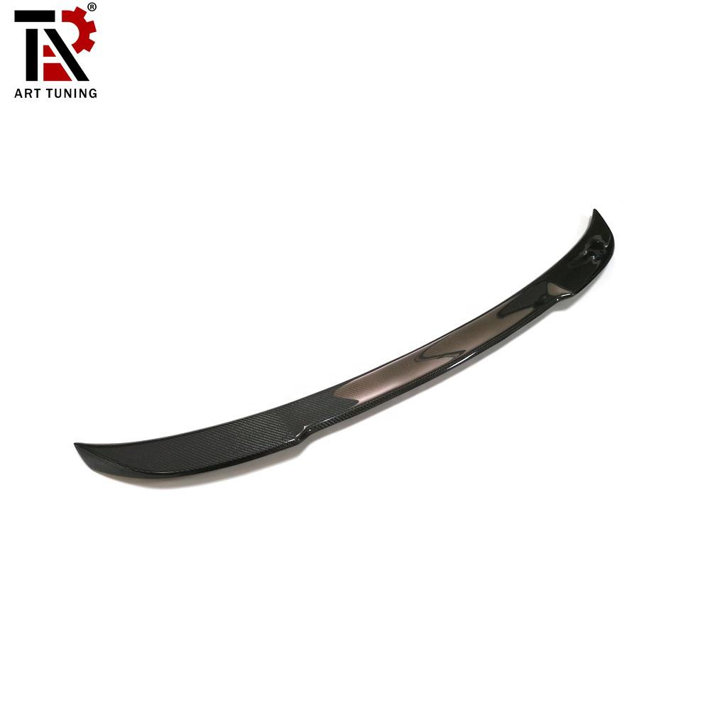 BMW 3 Series G20/G28 CS Style Carbon Fiber Rear Wing Tail Spoiler