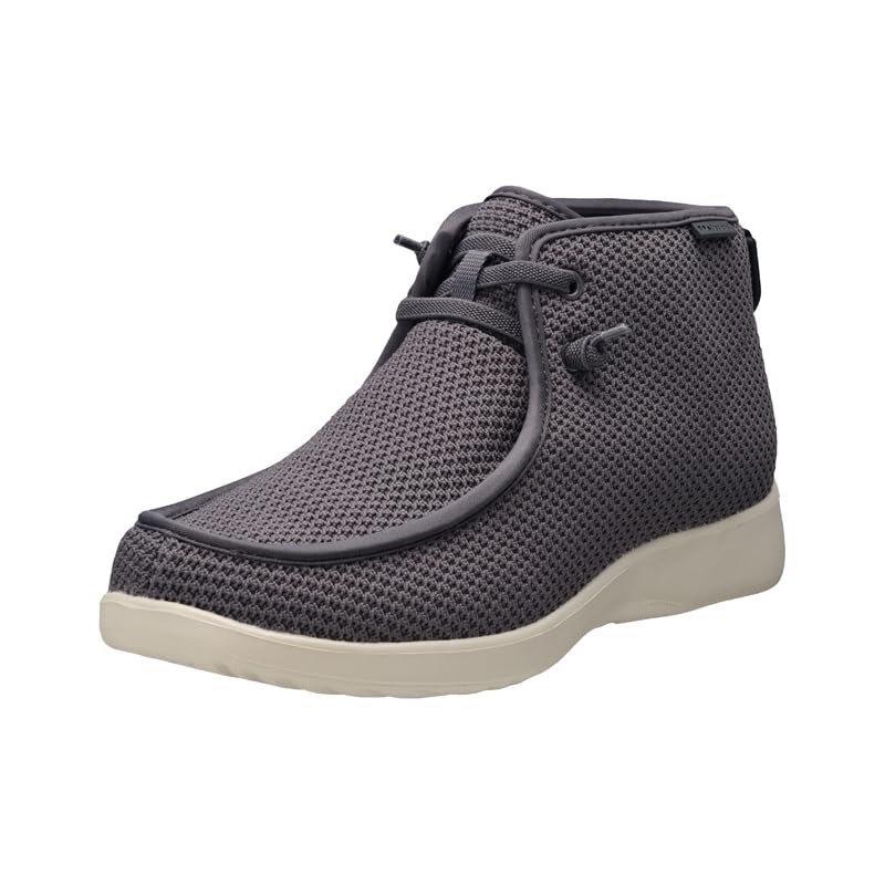 Achilles Sorbo Women s Lightweight Walking Sneakers, CUD 0950, Dark Gray, Size 23.5 cm, by Four Two Three Designs