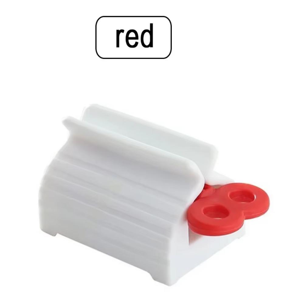 JJYY Manual Toothpaste Squeeze Artifact Squeezer Clip-on Household Toothpaste Device Tube Squeezer Press Bathroom Supplies