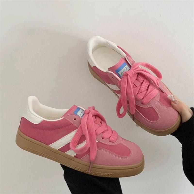 Women's Sneakers Lace Up Vulcanized Shoes Luxury Tennis Training Shoes for Women Casual Sports Running Shoe Ladies Shoes