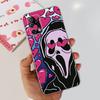 For Oppo Reno 6 Lite Case CPH2365 Reno6 Lite Cover Fashion Butterfly Flower Soft Silicone Funda on OPPO A74 A95 4G CHP2219 Cases