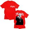 Rapper Trueno Album Tour 2025 Graphic T Shirt Unisexs Fashion Hip Hop Retro Short Sleeve Cotton Tshirt Women Streetwear