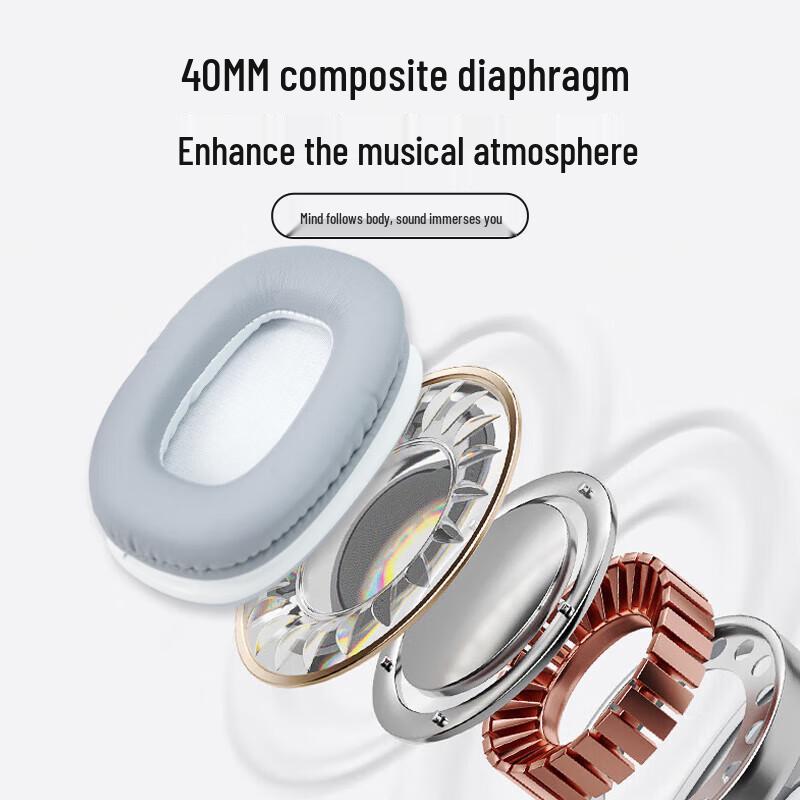 Lenovo Yinengzhe Wireless Bluetooth Ear-hook Headset