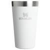 1913 Stacking Vacuum 12 Oz L Pint, Frost, / 0.35