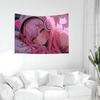 Gaming Anime Girls Flag Banners Garage Car Tapestry Flag Garage Outdoor Decor Bedroom