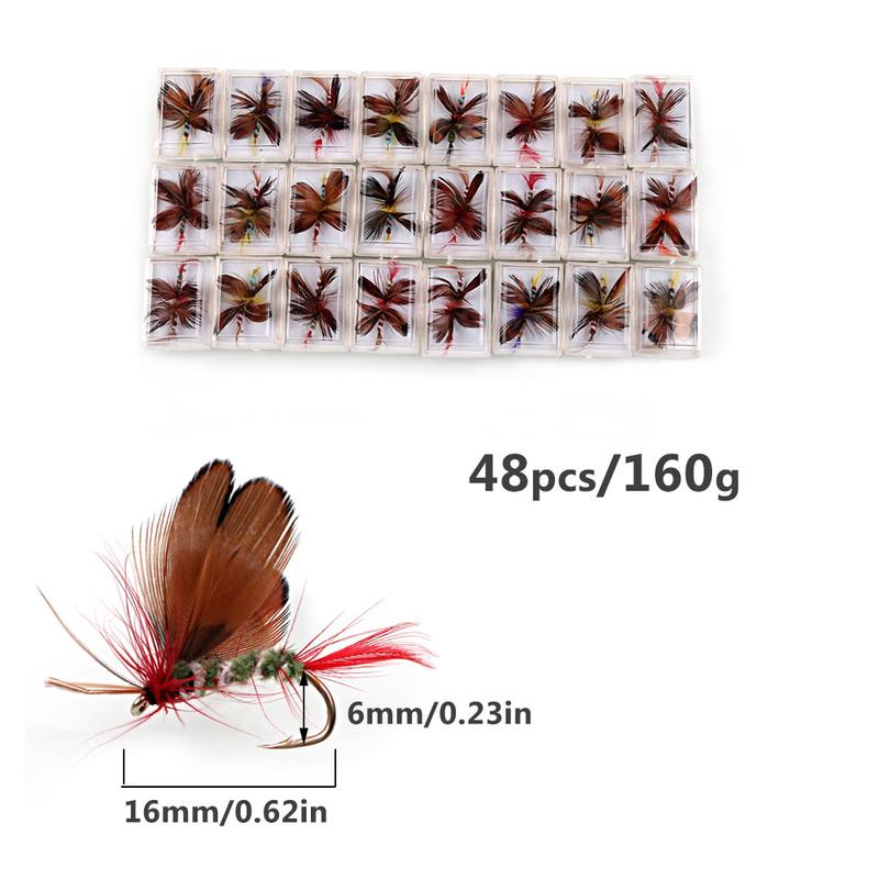 Big Rigs 50 Ganci Per Legatura Mosche Da Pesca Taglia 10 - Altà Qualità Per Ninfe E Mosche Sommerse Ganci Wet Fly Ninfe - Foto 6