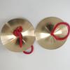 Orff Children's Percussion: Brass Cymbals, Early Education Copper Cymbals, Military Cymbals, Waist Drum Gongs, and Drums Cymbals.
