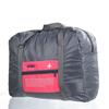 Foldable Large-Capacity Storage Bag with Printed Logo, Trolley Attachment, and Portable Design for Gym and Travel