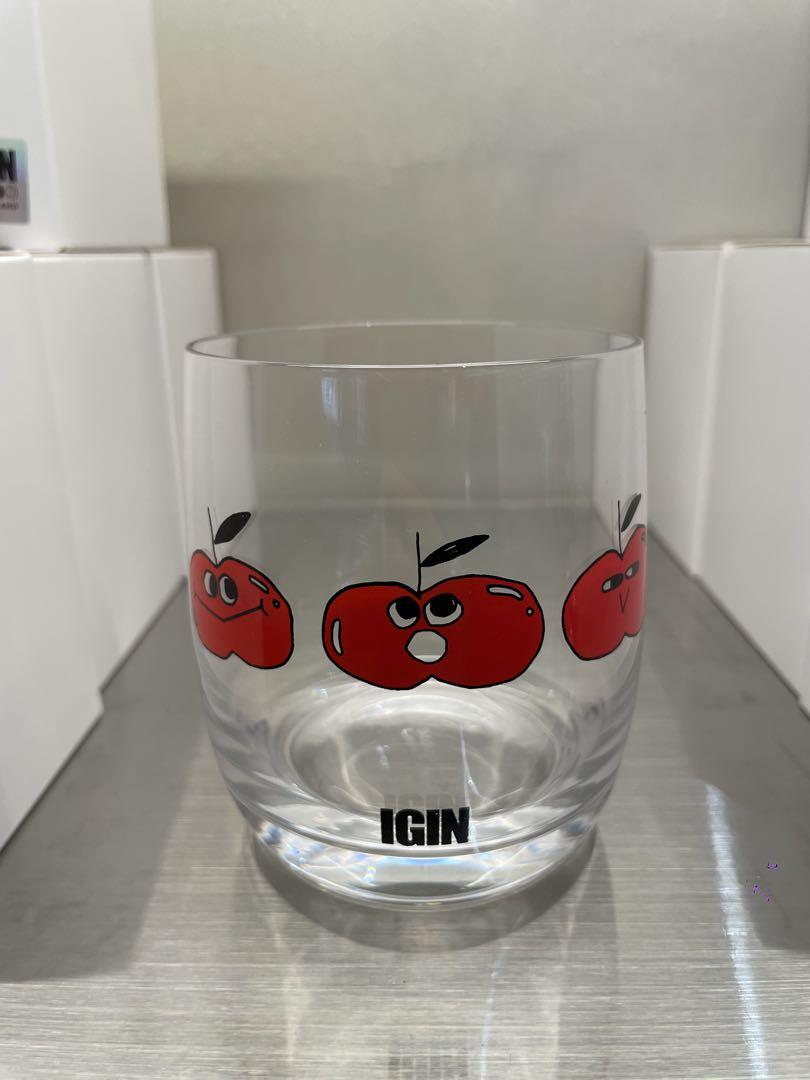 

[USED] IGIN Aigin glass cup BTS Jin A