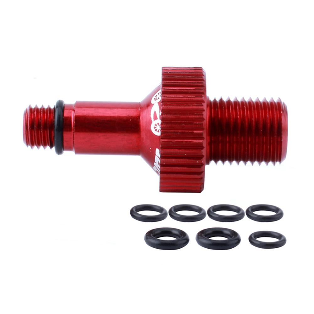 Mountain Bike Bicicletă Suspensie șoc spate IFP Instrument adaptor supapă de aer