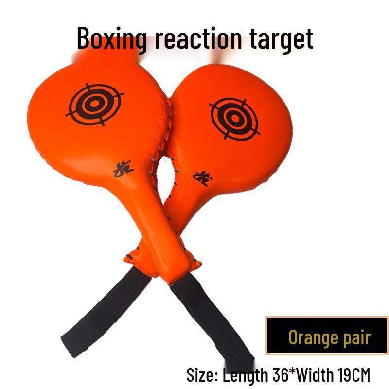 Boxing & Martial Arts Multi-Target Reaction Trainer