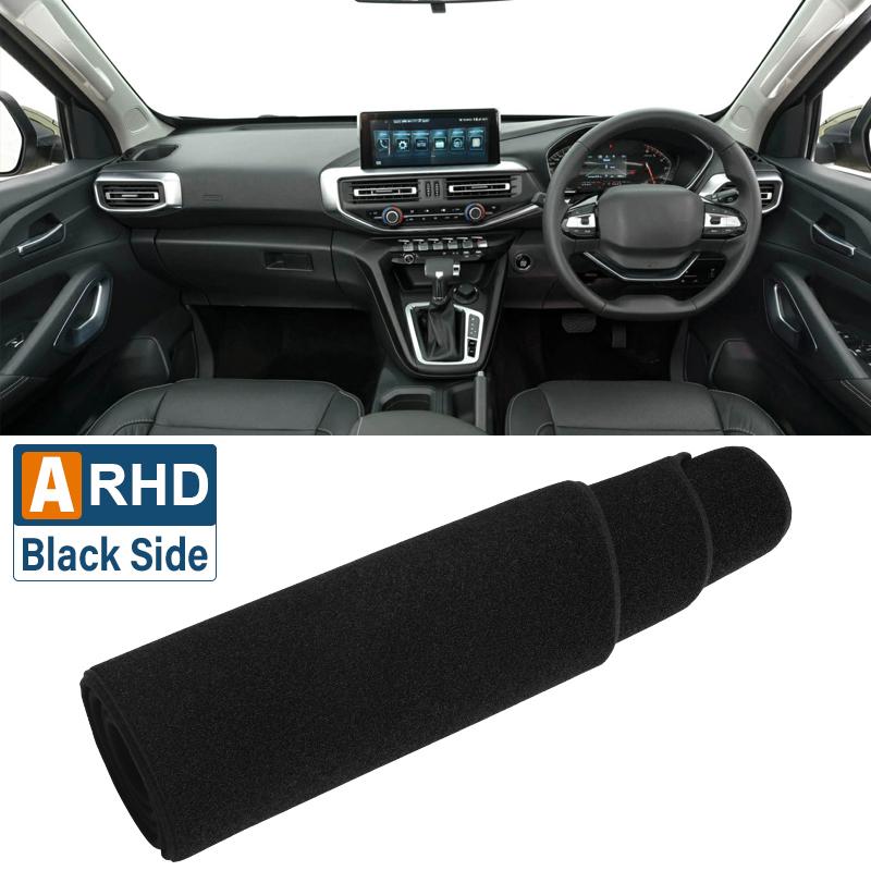 For Changan Kaicene F70 2022 2023 Car Dashboard Cover Avoid Light Pads Sun Shade Case Anti-UV Carpets Non-Slip