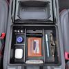 Center Console Organizer Tray for 2025 2025 Chevy Silverado EV WT and 2025 2025 GMC Sierra EV Armrest Storage Box Accessories