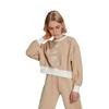 Adidas Originals Sweatshirt Women's Light Umber HM1607