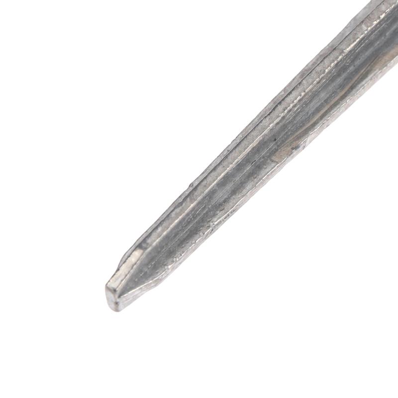 1/2'' Aluminiumlegierung Schmetterlingskopf Bewässerungssprenger 360° Drehbar Garten Rasen Feld Landschaft Landwirtschaftliches Gewächshaus Düse
