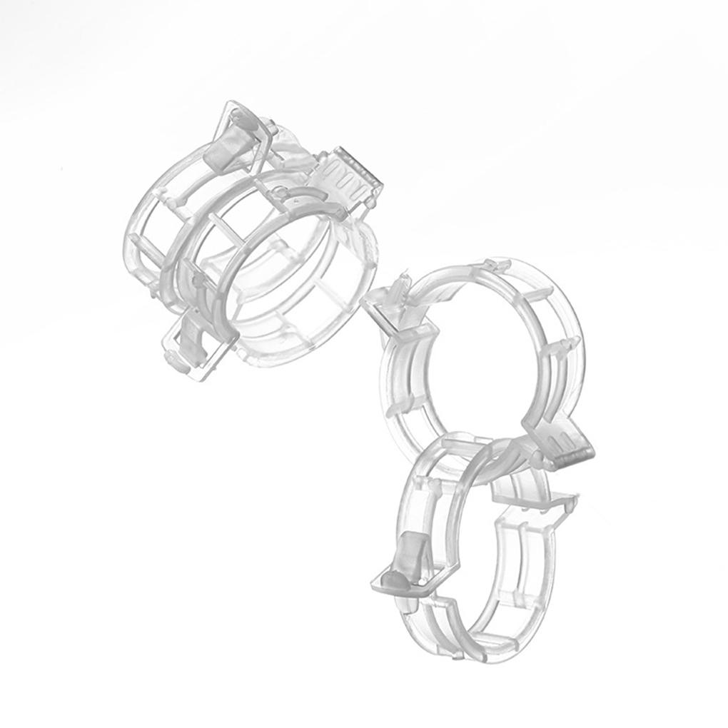 Retaining Clips Reusable Protection Grafting Supports Clamping Tools Plastic Gardening Supplies Greenhouse Vegetable