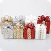2/3PCS Decorative Box Ornaments for Christmas Tree Decoration Boxes Festive Colorful Decorations
