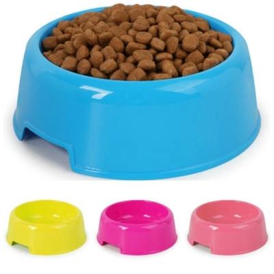 Misky pro domácí mazlíčky Pes Kočka Plastová Miska na jídlo Jídlo Voda Miska Krmítko Potřeby pro domácí mazlíčky Accesorios Para Perros Produkty