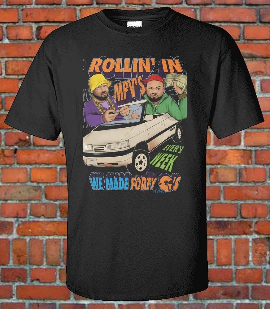 Rae And Ghost MVP Graphic Tee S