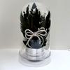 First New Offering Memorial Buddhist Memorial Preserved Flowers that never in a dome case Dome Obon, Obon, Obon, Flowers, Flowers, Obituary,
