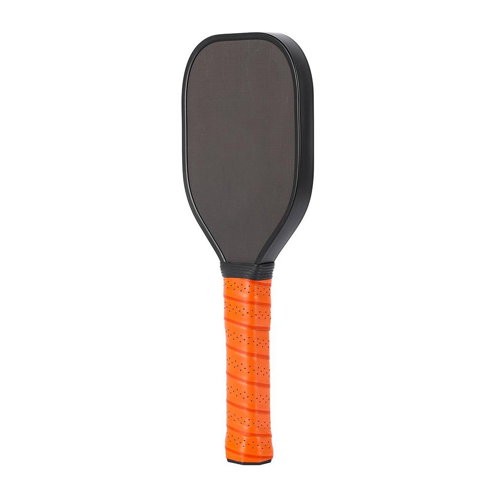 Lightweight Sweet Spot Trainer Carbon Fiber Frosted Surface Pickleball Racquet  Kids Adults Sports