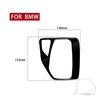 High Quality Piano Black Console Gear Shift Panel Cover For BMW X1 E84 2011-2015