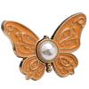 1/6 Pcs Button Pins Jeans Waist Buckles Detachable Pants Waist Tightener Jeans Button Pins Butterfly Waist Buckles