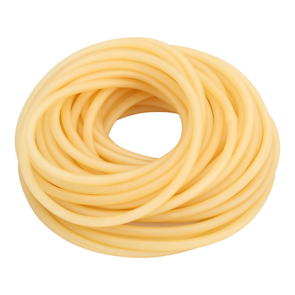 Latex Tube Rubber Band Catapult Hunting Bungee Round DIY Elastic Rope Supplies3050