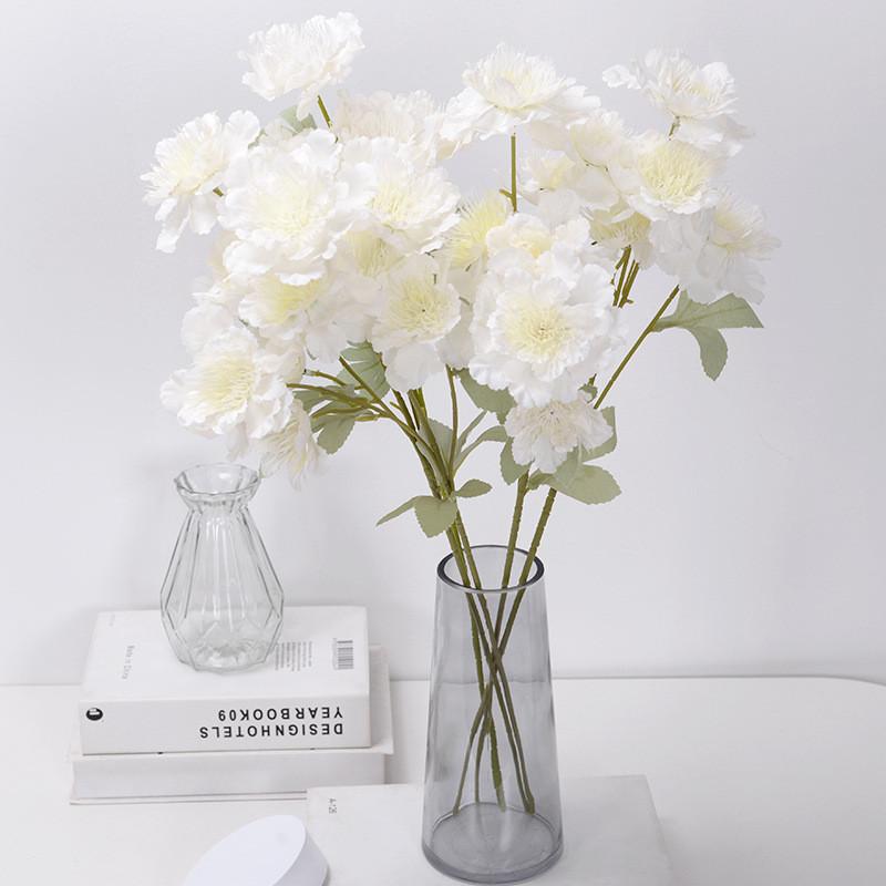 Paeonia Suffruticosa Künstliche Hochzeitsblumendekoration für Zuhause und Veranstaltungen