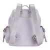 FILA Logo Design Fabric Mini Backpack Women backpack Light-Purple F13W538163FPU