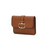 Birkbeck Charlotte Brown D Decor Leather carD Wallet Dcho6e552w2
