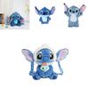 Lilo Stitch Plush Toy With Short Plush Material For Kids And Collectors