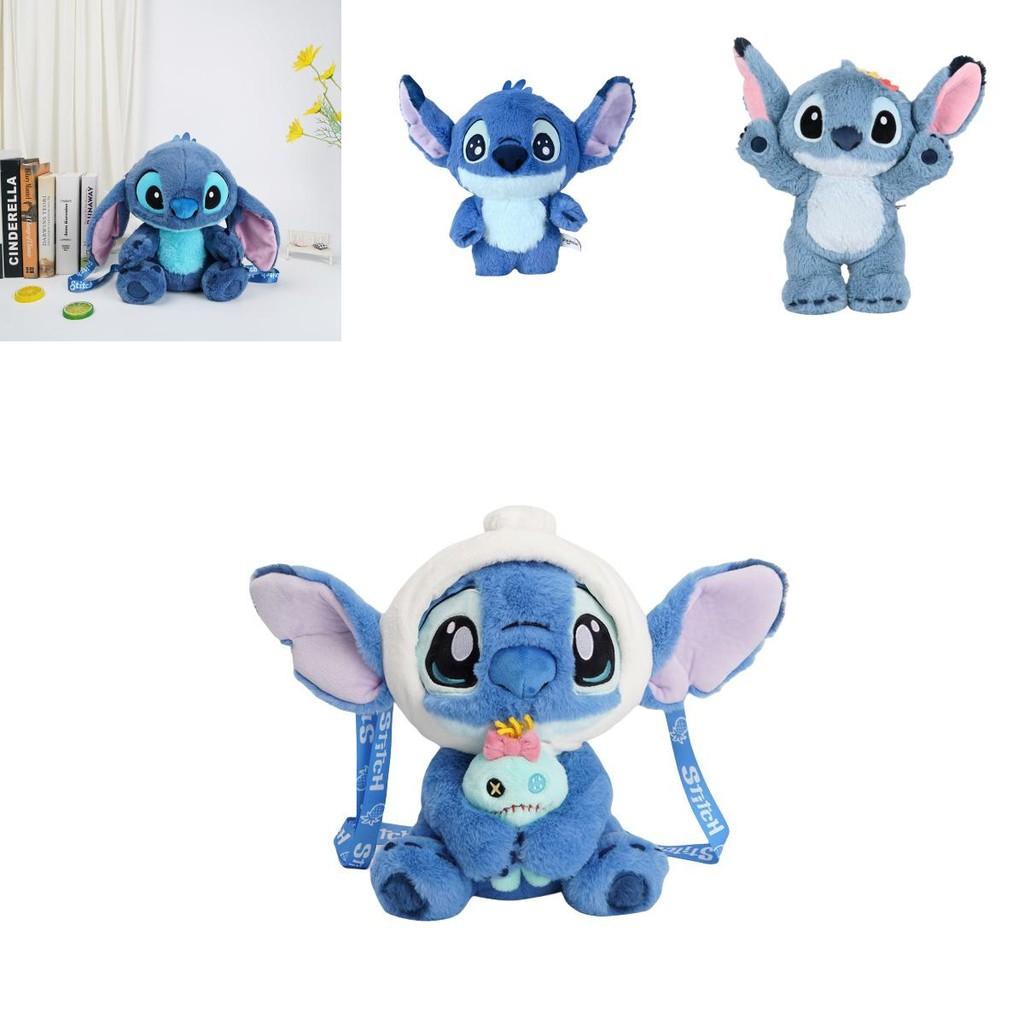 Lilo Stitch Plush Toy With Short Plush Material For Kids And Collectors