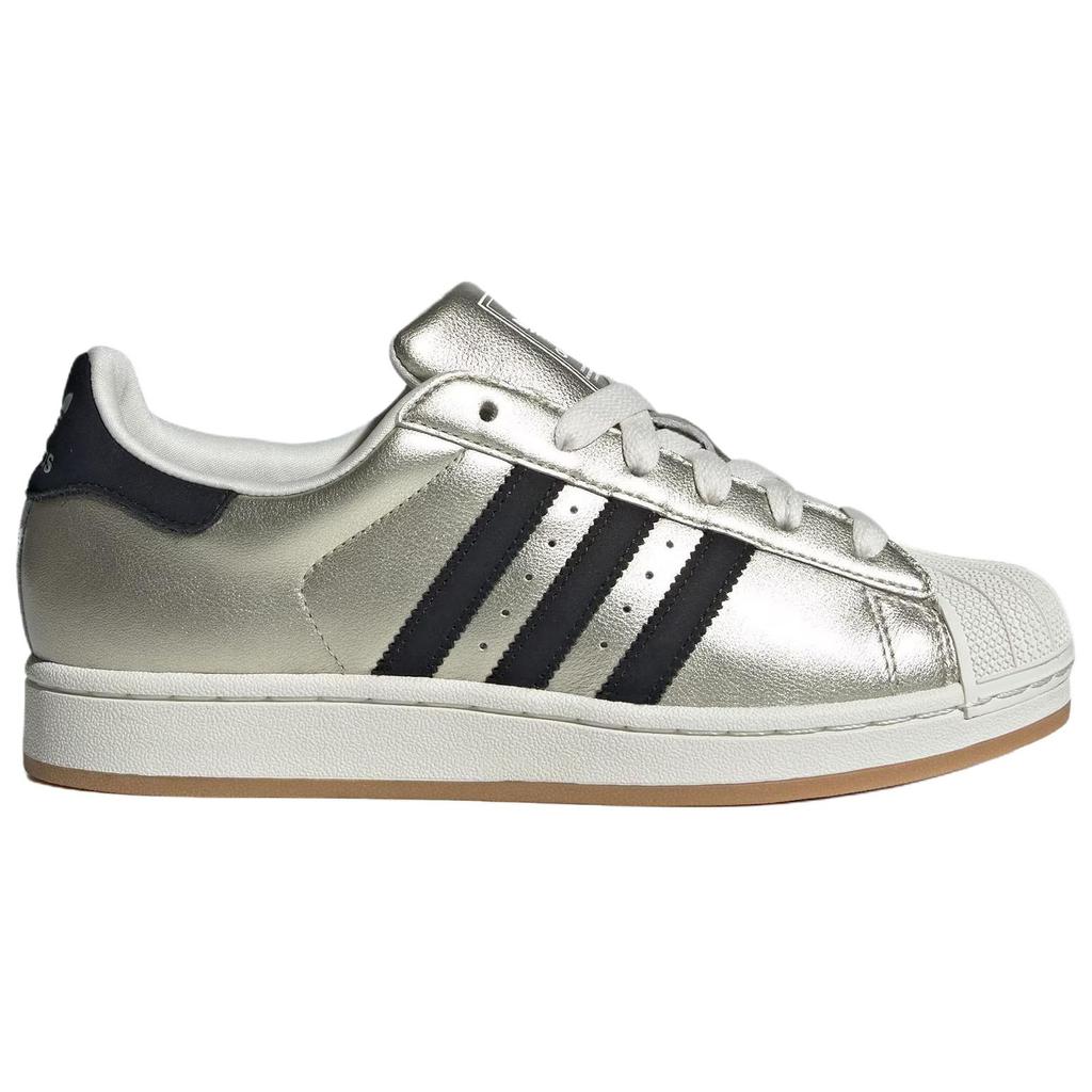 Adidas Originals Superstar Ii 3 Streifen Sneaker Sneaker HQ2691