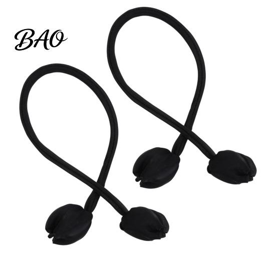 Multi-use Decorative Ties 2Pcs Tulip Bud Curtain Ties, Tiebacks, Flower Buds Soft Rope Tiebacks for Bedroom Curtains Patio Drapes with Flowers