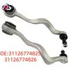 BMW E60 Front Lower Control Arm Suspension (31126774825, 31126774826)