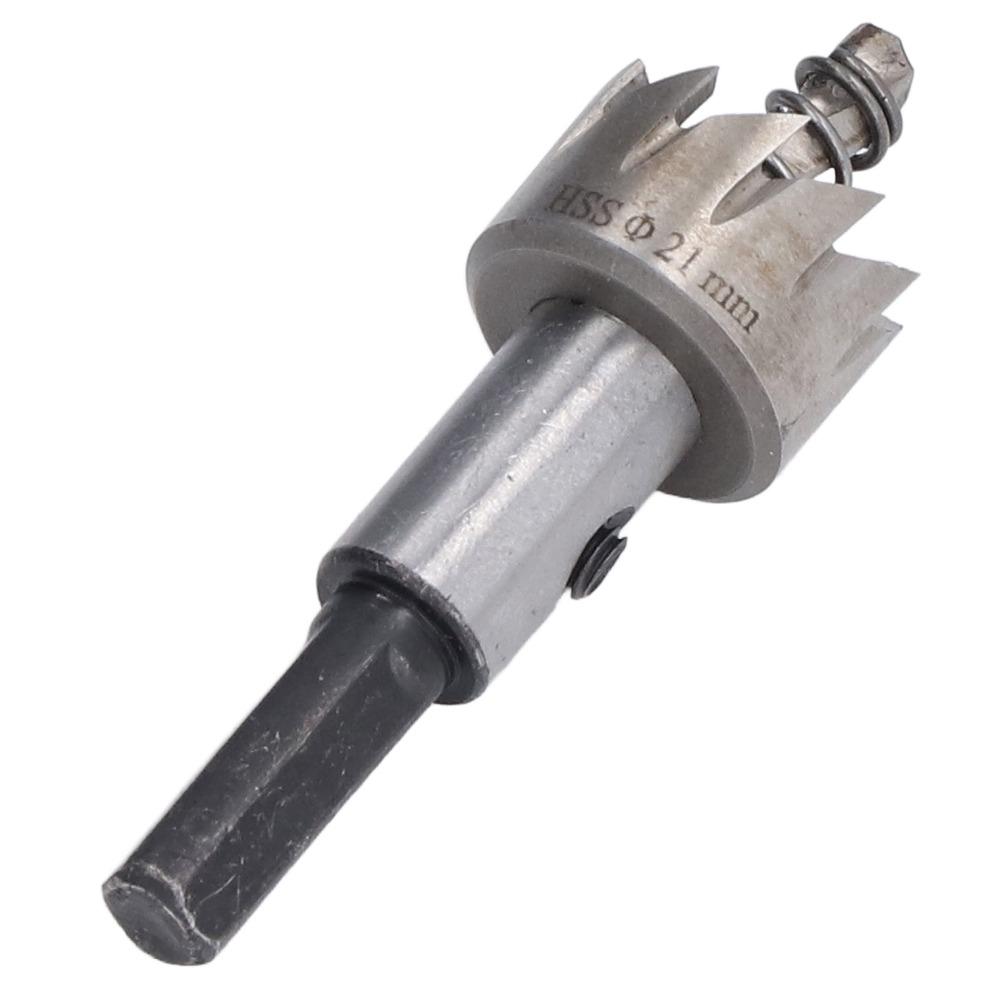 Center Drill Bit Hole Saw Drill Bit Set High Speed Steel Hole Saw Kit For Wood