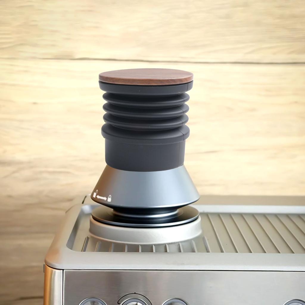 Kitchen Appliances Dose Hopper Blowing Cleaning Tool For WPM Coffee Grinder Hopper Espresso Silicone Versatile