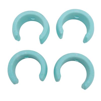 4 ADET Havuz Temizleyici Hortum Ağırlığı Yedek Plastik Evrensel Havuz Hortumu Ağırlığı W83247 X70105 için