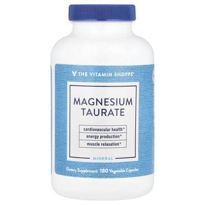 Taurát hořečnatý, 180 rostlinných kapslí