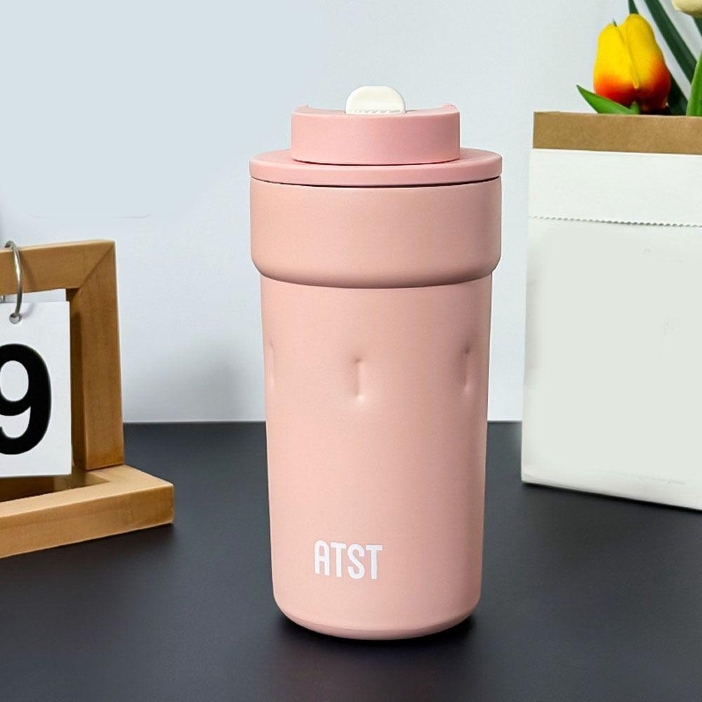 Stainless Steel Insulated Cup Vacuum Coffee Cup Modern Coffee Thermal Mug  Home