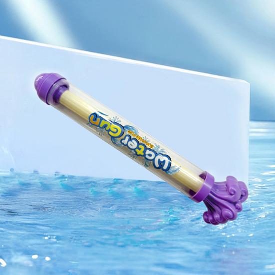 Pull-Out Sparking Water Squirter for Kids Splash Festival Rafting Photo Prop Fun Outdoor Summer Toy for Boys Girls Novelty Gift for Pool Beach Play