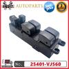 25401-VJ560 25401VJ560 Power Window Switch For 2001-2013 Nissan Schalter Maxima X-TRAIL 25401-8H701 254018H701