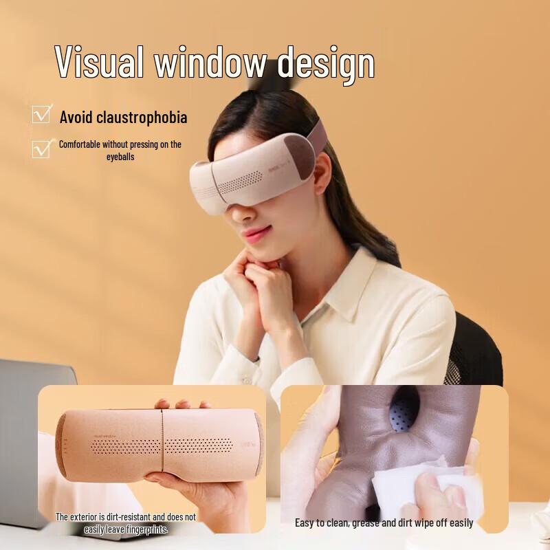 

Breo SeeX2pro Eye Massager