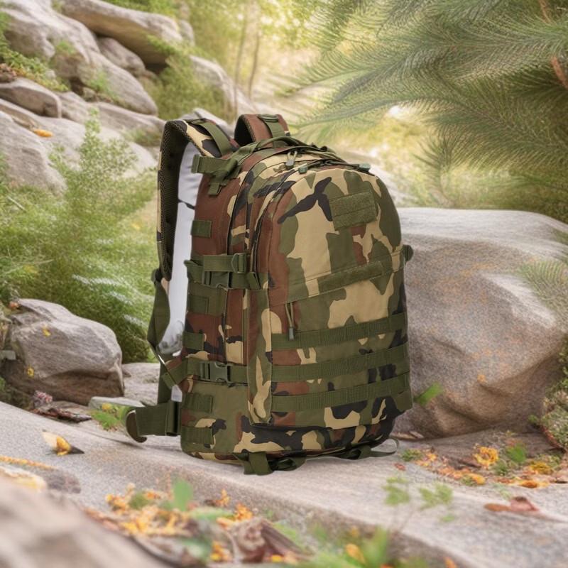 DCLOUD Outdoor Tactical Backpack