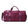 TS JYL laptop bag,Gym Bag Wet Dry Separation Waterproof Duffel Large Capacity Travel Bag